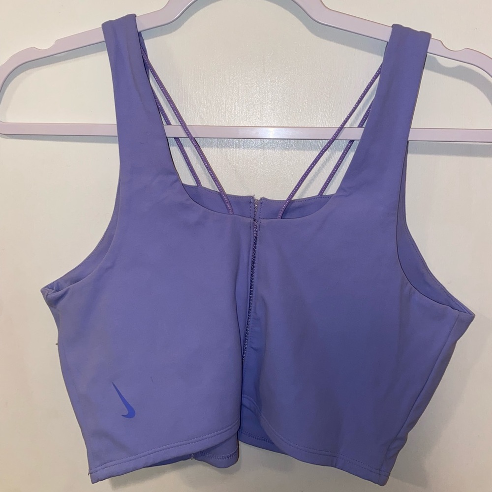 Nike Yoga Top - Picture 2 of 2